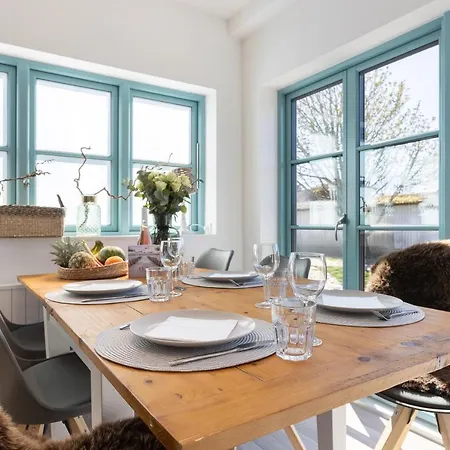 Ferienhaus Bundiswung Westerland