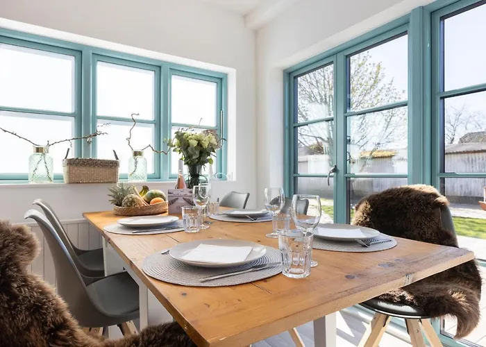 Σπίτι διακοπών Bundiswung Βέστερλαντ