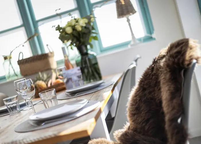 Σπίτι διακοπών Bundiswung Βέστερλαντ