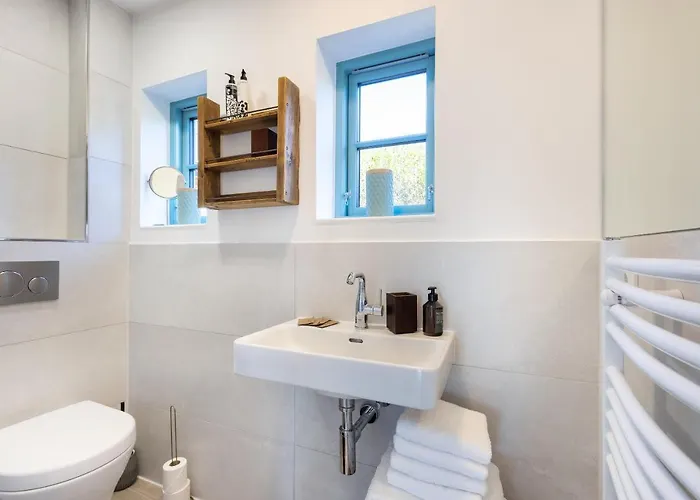 Bundiswung Σπίτι διακοπών Βέστερλαντ