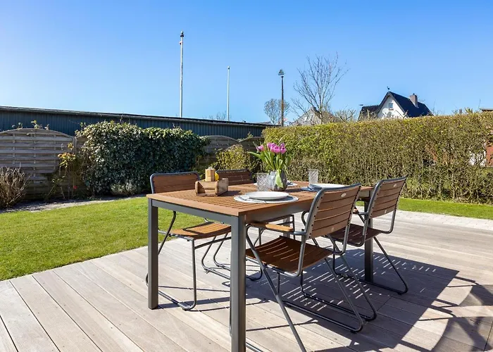 Bundiswung Σπίτι διακοπών *